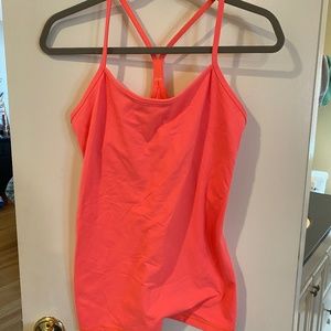 Lululemon power Y tank size 10